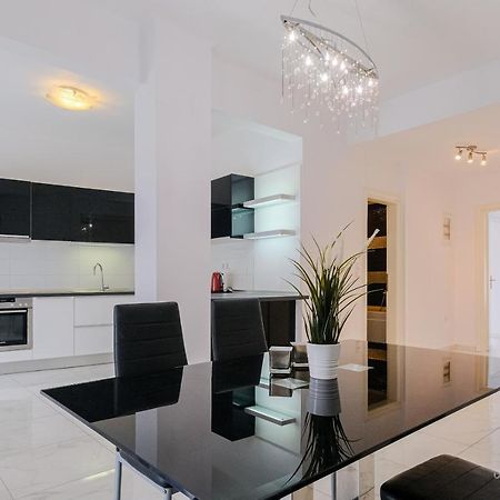 Pearl City Center Apartment, Vesta Philoxenia Thessaloniki Exterior foto