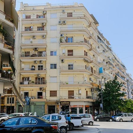 Pearl City Center Apartment, Vesta Philoxenia Thessaloniki Exterior foto