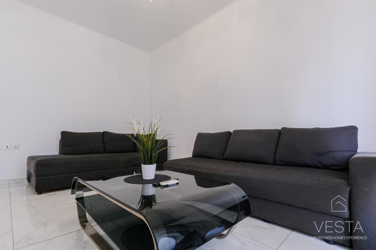 Pearl City Center Apartment, Vesta Philoxenia Thessaloniki Exterior foto