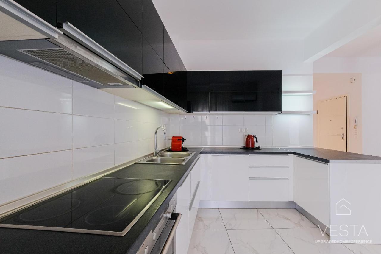 Pearl City Center Apartment, Vesta Philoxenia Thessaloniki Exterior foto