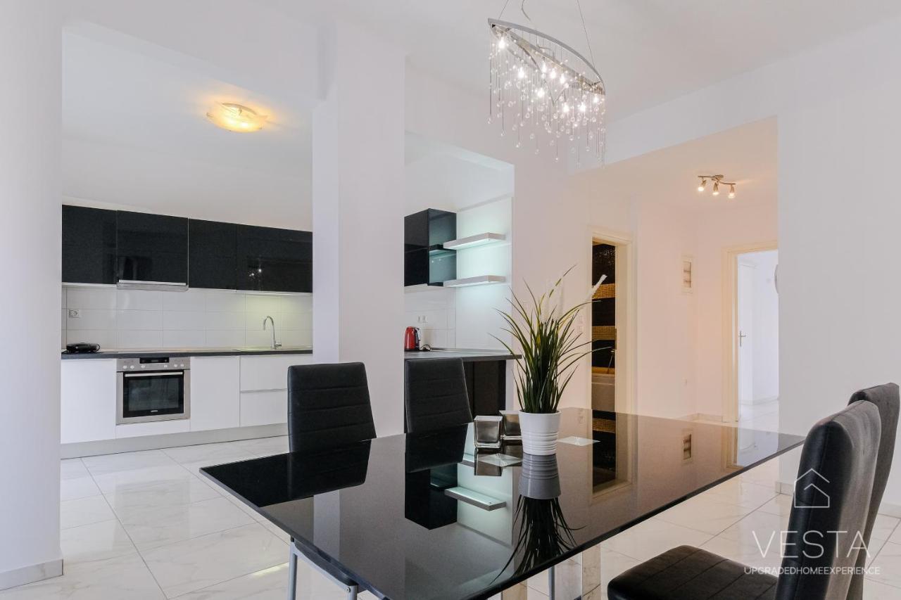 Pearl City Center Apartment, Vesta Philoxenia Thessaloniki Exterior foto