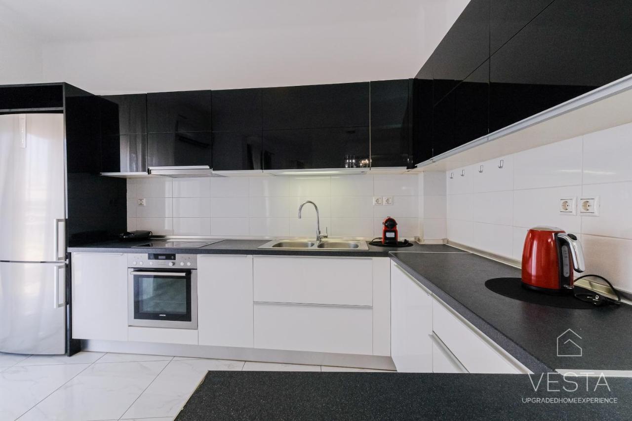 Pearl City Center Apartment, Vesta Philoxenia Thessaloniki Exterior foto