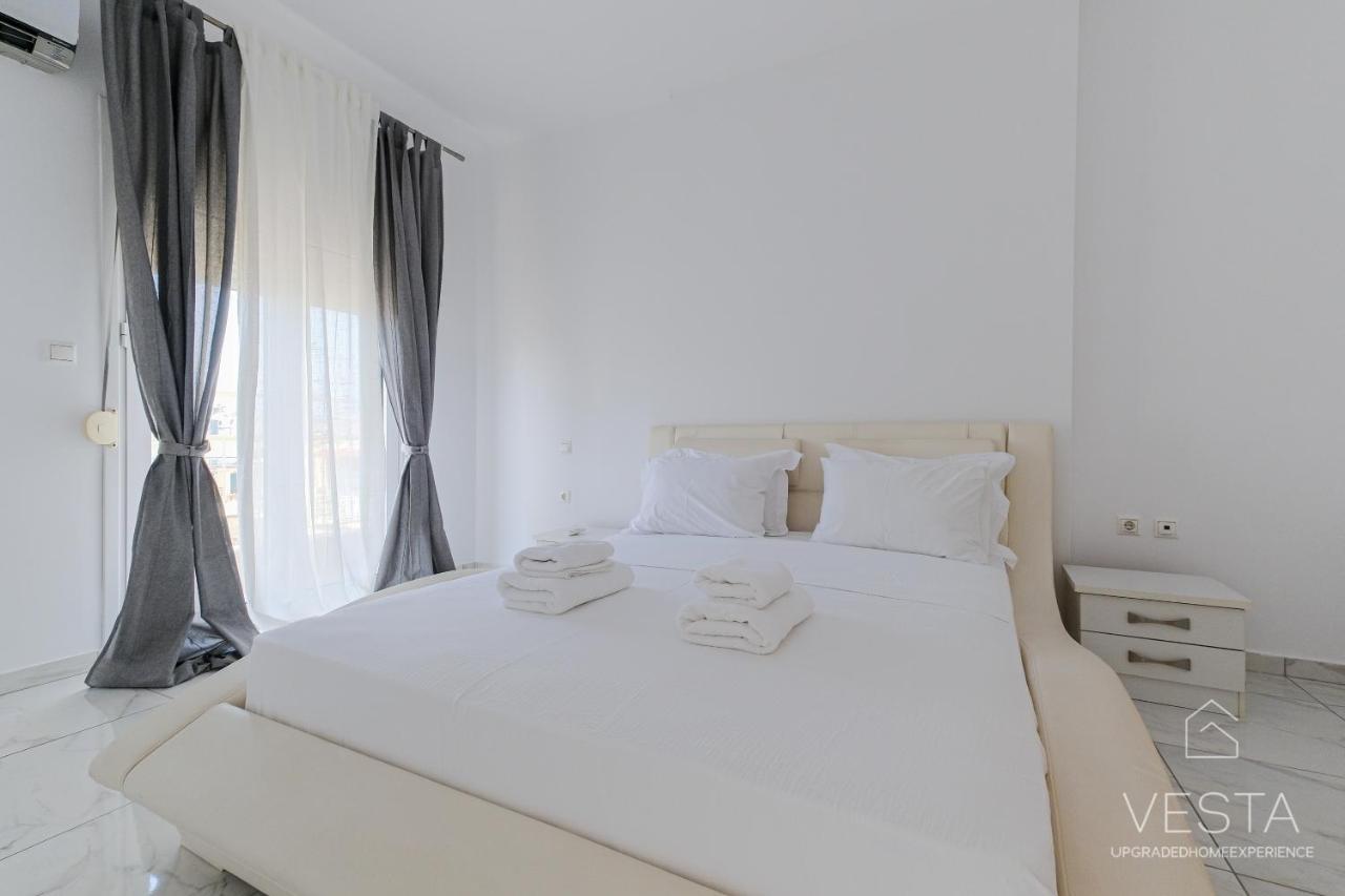 Pearl City Center Apartment, Vesta Philoxenia Thessaloniki Exterior foto