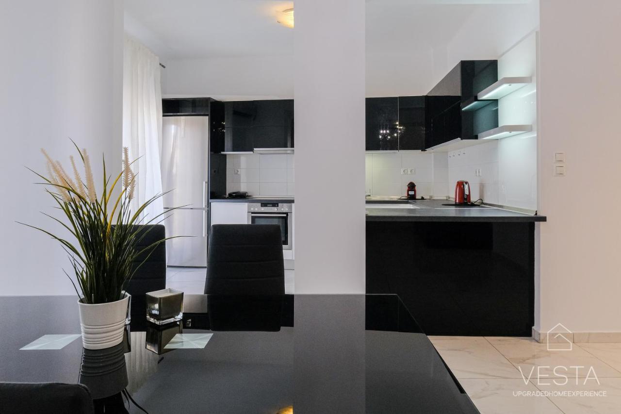 Pearl City Center Apartment, Vesta Philoxenia Thessaloniki Exterior foto