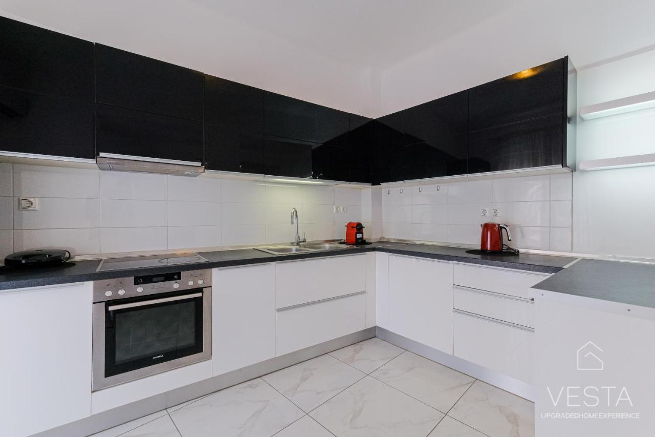 Pearl City Center Apartment, Vesta Philoxenia Thessaloniki Exterior foto