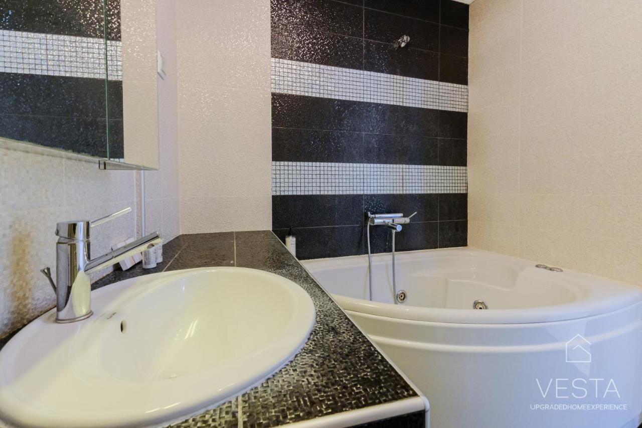 Pearl City Center Apartment, Vesta Philoxenia Thessaloniki Exterior foto