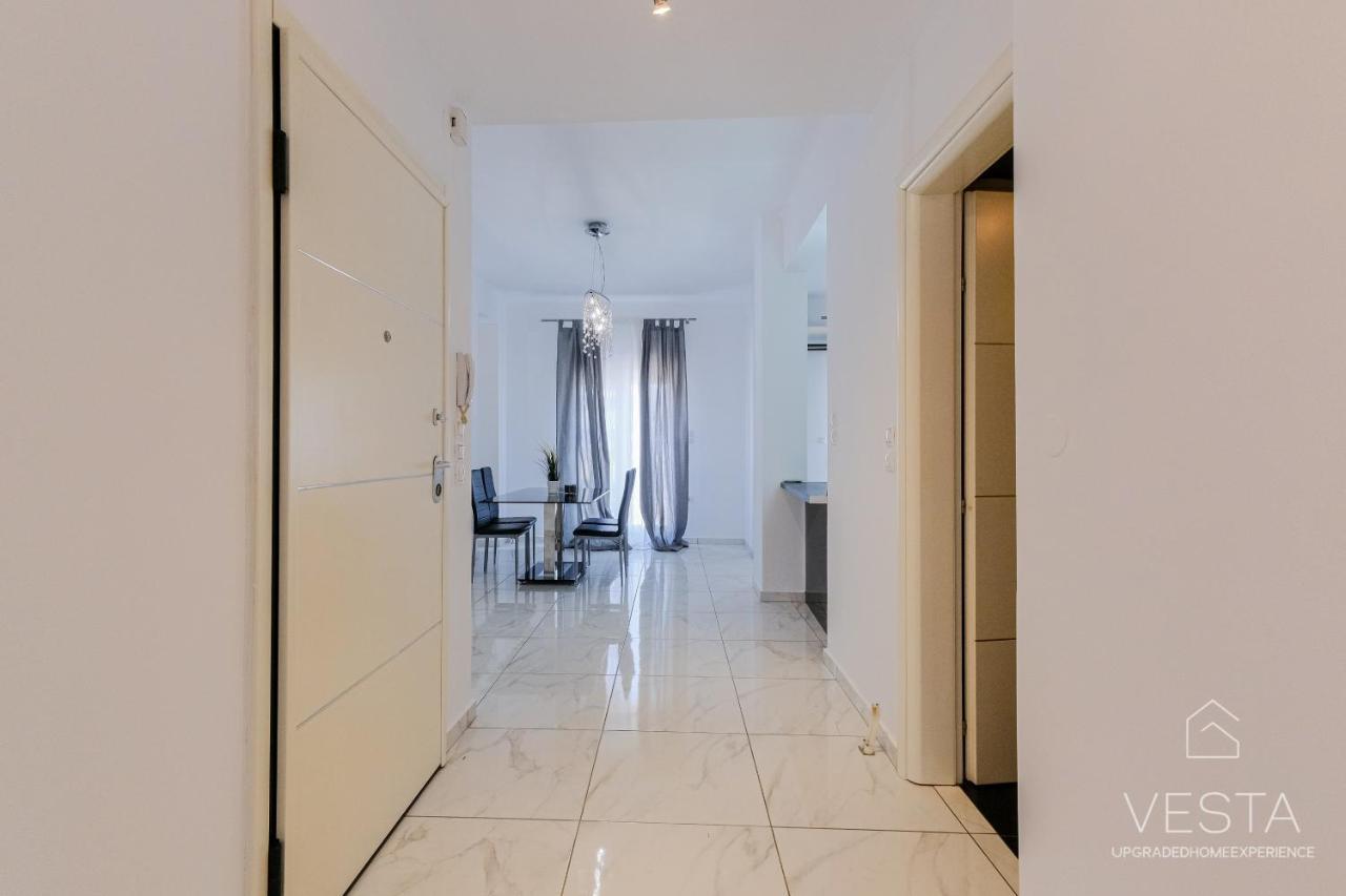 Pearl City Center Apartment, Vesta Philoxenia Thessaloniki Exterior foto